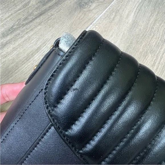 Coach Jade quilted shoulder crossbody bag - Picture 5 of 5